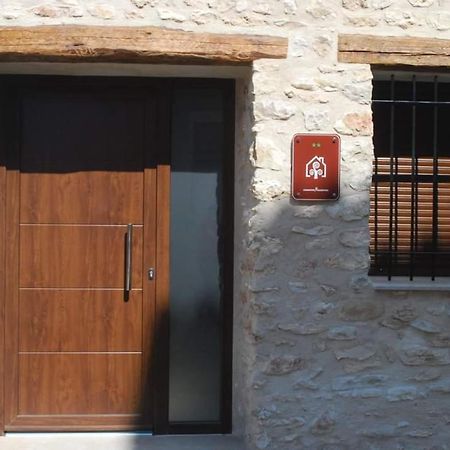 Casa Rural Carmen Atzeneta Adzaneta Exterior photo